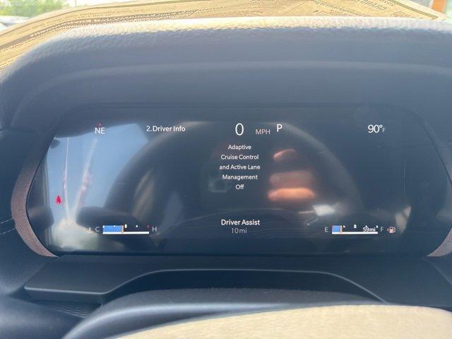 new 2025 Jeep Grand Cherokee L car, priced at $39,246