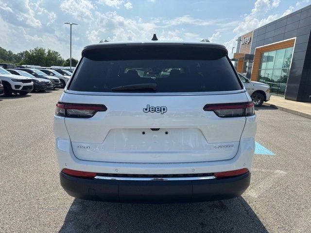 new 2025 Jeep Grand Cherokee L car, priced at $39,246