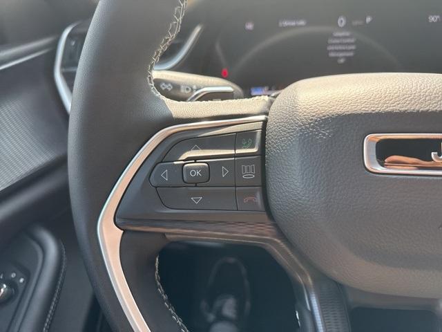 new 2025 Jeep Grand Cherokee L car, priced at $40,809