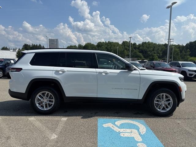 new 2025 Jeep Grand Cherokee L car, priced at $40,809