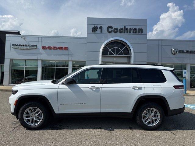 new 2025 Jeep Grand Cherokee L car, priced at $39,246