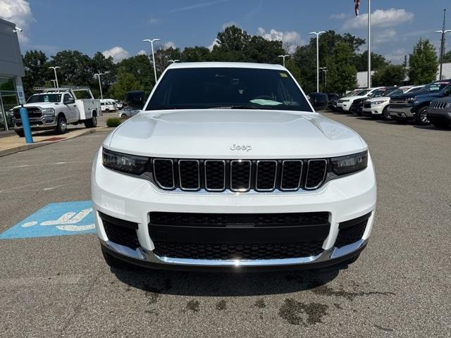 new 2025 Jeep Grand Cherokee L car, priced at $40,809