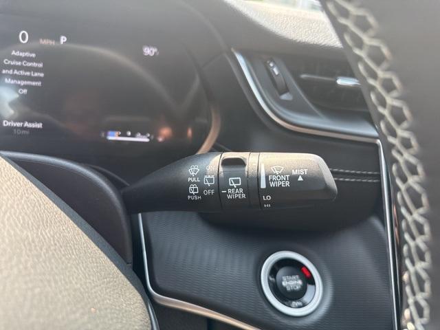 new 2025 Jeep Grand Cherokee L car, priced at $40,809