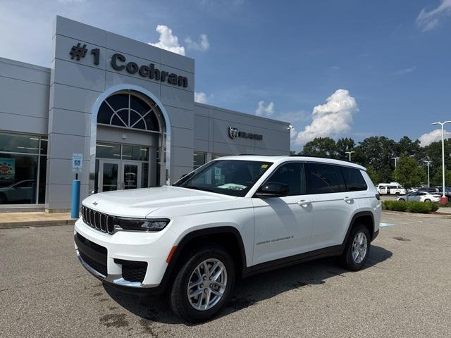 new 2025 Jeep Grand Cherokee L car, priced at $43,309