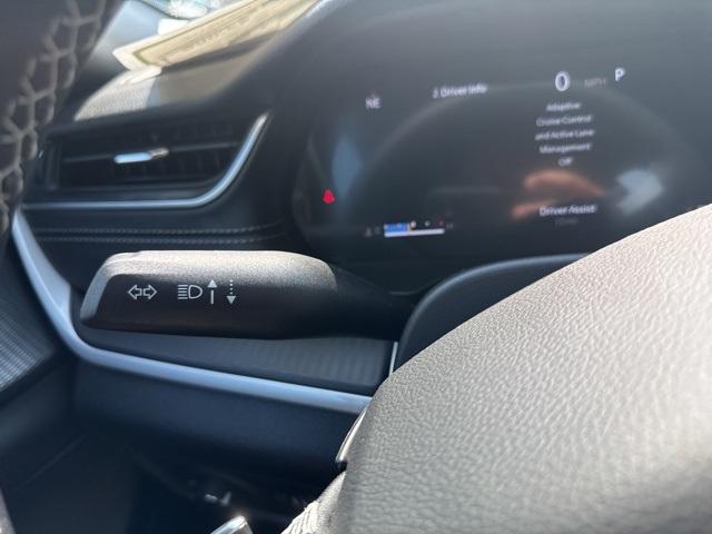 new 2025 Jeep Grand Cherokee L car, priced at $40,809