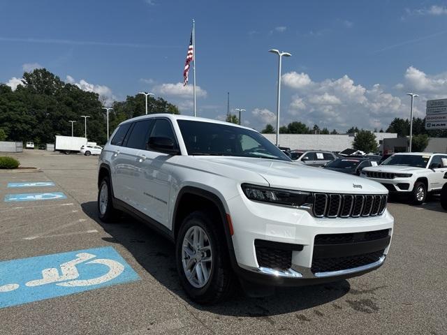 new 2025 Jeep Grand Cherokee L car, priced at $40,809