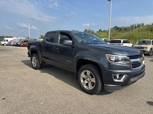used 2019 Chevrolet Colorado car, priced at $19,171