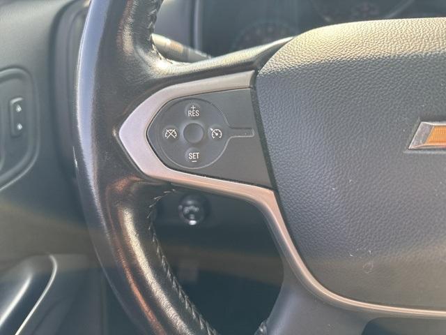 used 2019 Chevrolet Colorado car, priced at $19,171