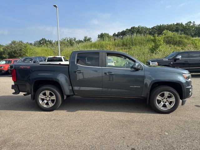 used 2019 Chevrolet Colorado car, priced at $19,171