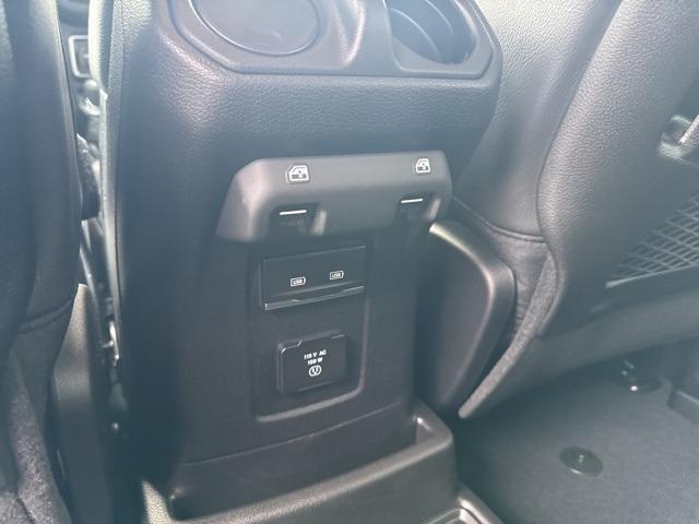 new 2025 Jeep Wrangler 4xe car, priced at $61,926
