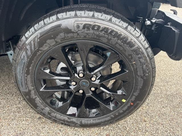 new 2025 Jeep Wrangler 4xe car, priced at $61,926