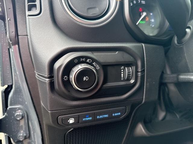 new 2025 Jeep Wrangler 4xe car, priced at $61,926