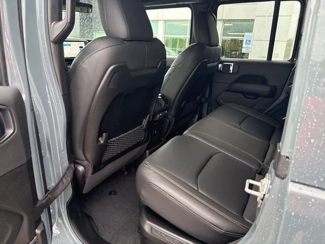 new 2025 Jeep Wrangler 4xe car, priced at $61,926