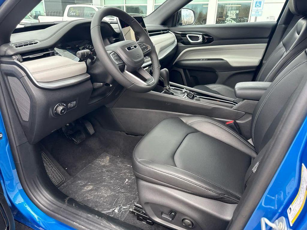 new 2026 Jeep Compass car, priced at $32,373
