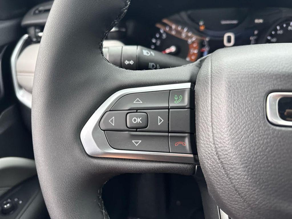 new 2026 Jeep Compass car, priced at $32,373