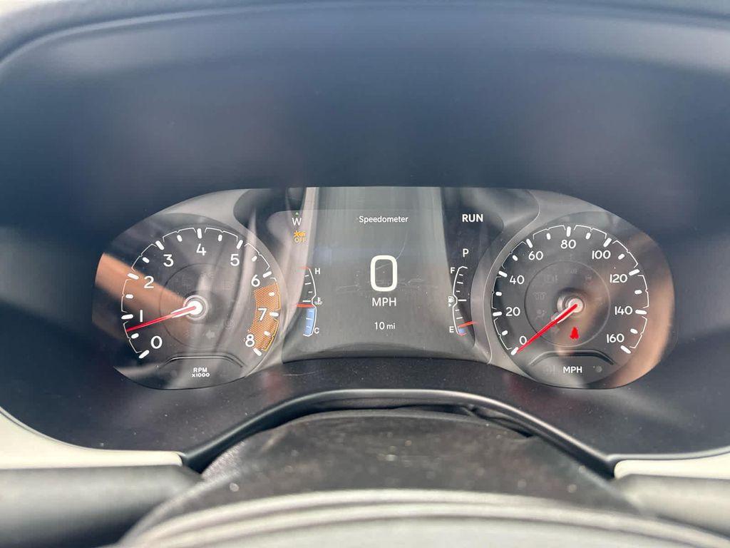 new 2026 Jeep Compass car, priced at $32,373