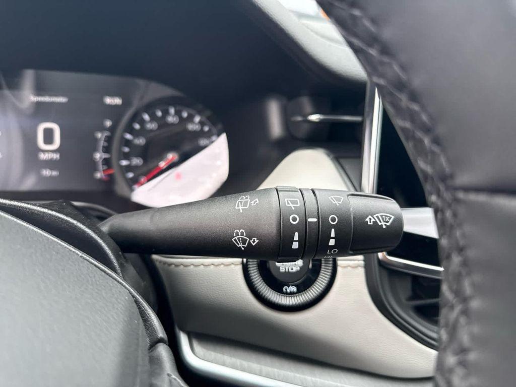 new 2026 Jeep Compass car, priced at $32,373