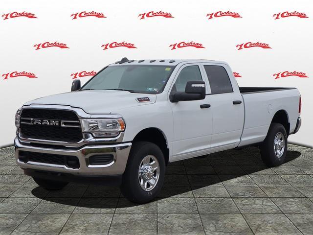 new 2024 Ram 2500 car, priced at $56,340