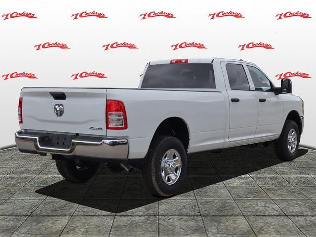 new 2024 Ram 2500 car, priced at $56,340