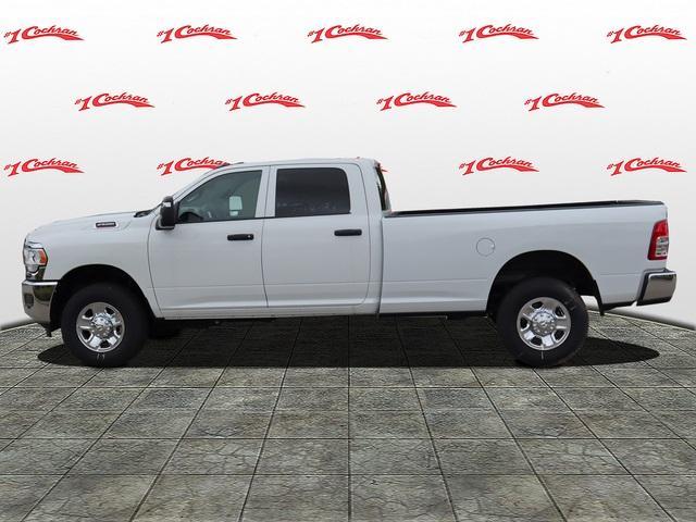 new 2024 Ram 2500 car, priced at $56,340