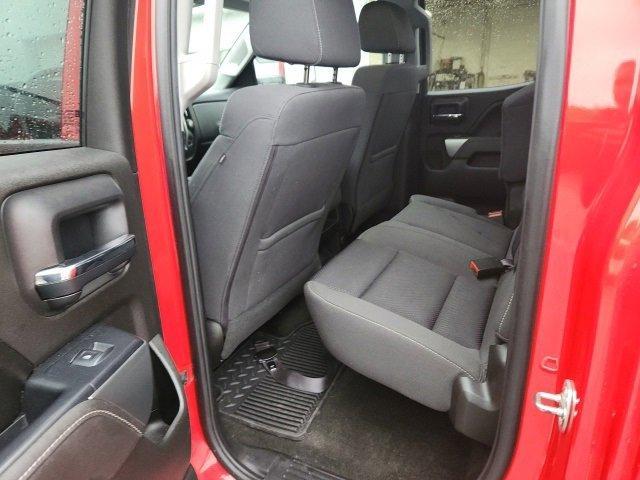 used 2017 Chevrolet Silverado 1500 car, priced at $22,258