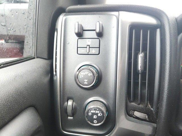used 2017 Chevrolet Silverado 1500 car, priced at $22,258