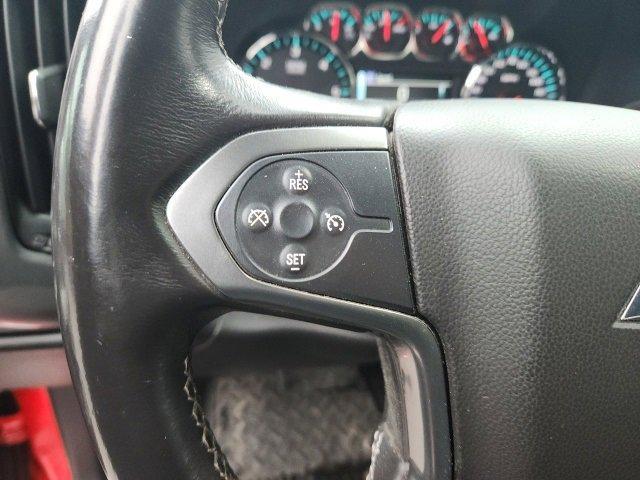 used 2017 Chevrolet Silverado 1500 car, priced at $22,258