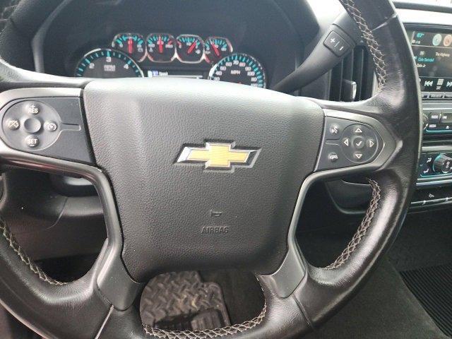 used 2017 Chevrolet Silverado 1500 car, priced at $22,258