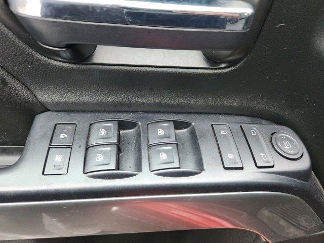 used 2017 Chevrolet Silverado 1500 car, priced at $22,258