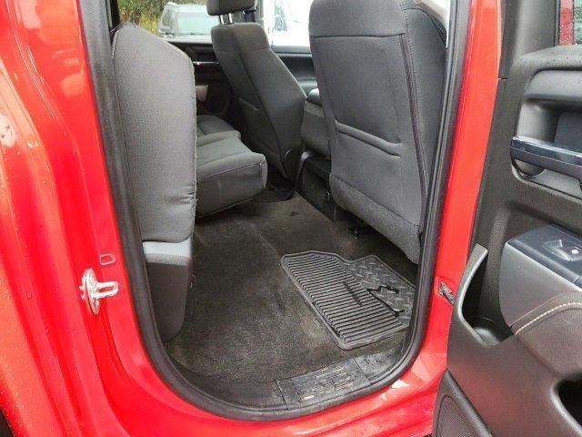 used 2017 Chevrolet Silverado 1500 car, priced at $22,258