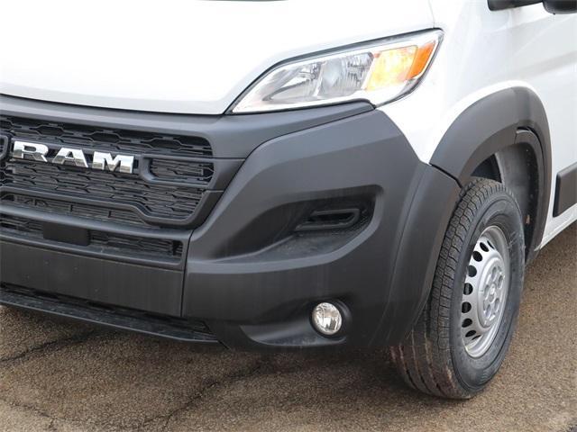new 2025 Ram ProMaster 3500 car, priced at $54,978