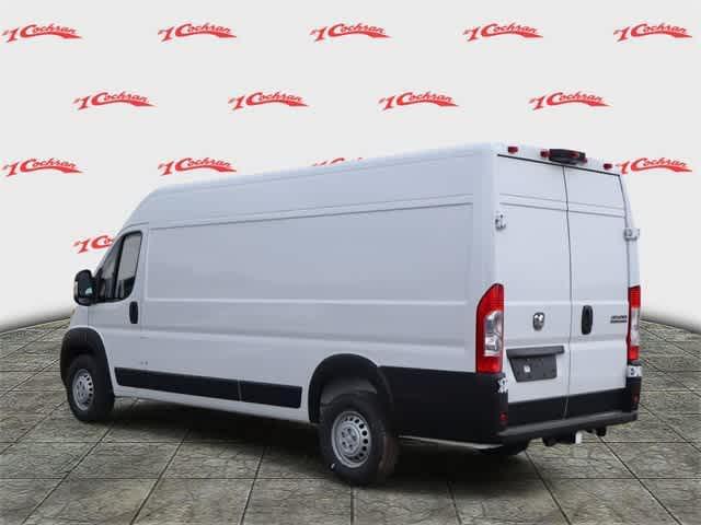 new 2025 Ram ProMaster 3500 car, priced at $50,924