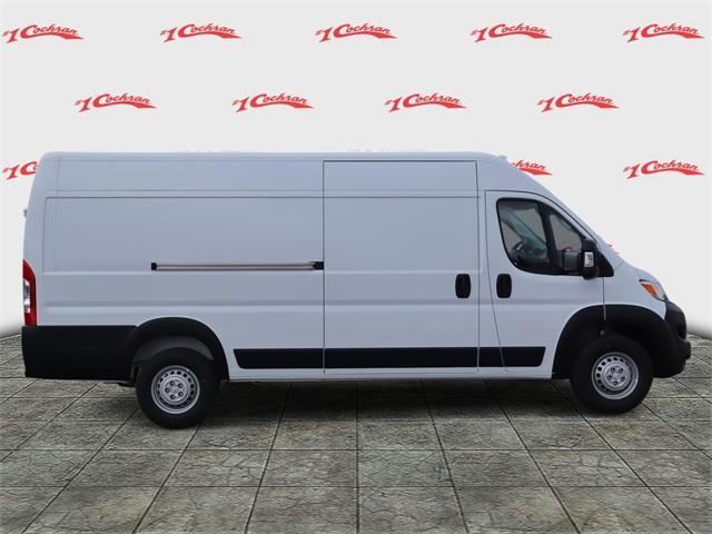 new 2025 Ram ProMaster 3500 car, priced at $54,978