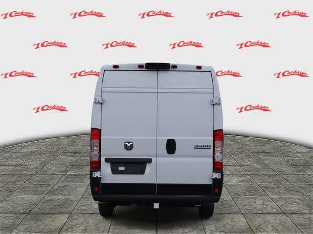 new 2025 Ram ProMaster 3500 car, priced at $50,924