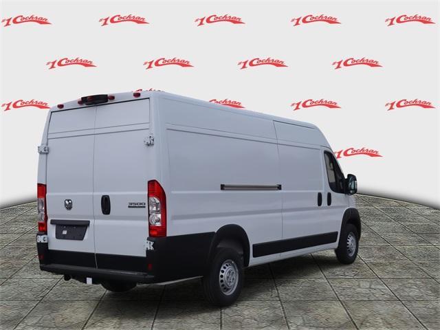 new 2025 Ram ProMaster 3500 car, priced at $54,978