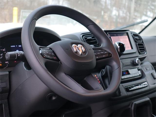new 2025 Ram ProMaster 3500 car, priced at $54,978