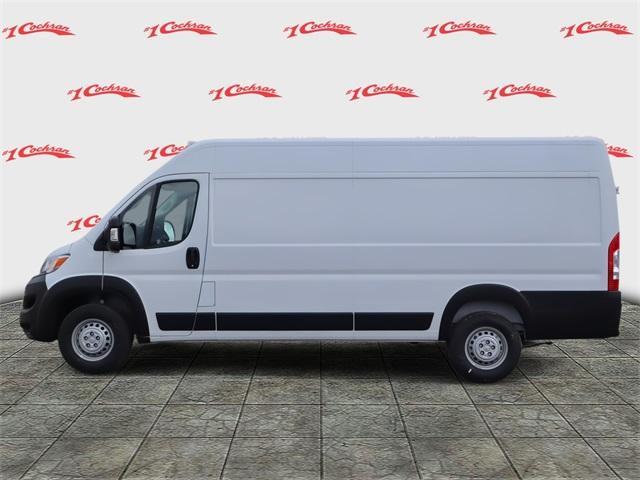 new 2025 Ram ProMaster 3500 car, priced at $54,978