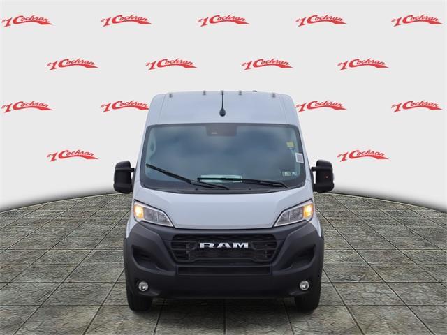 new 2025 Ram ProMaster 3500 car, priced at $54,978