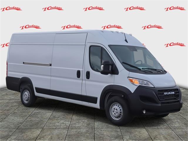 new 2025 Ram ProMaster 3500 car, priced at $54,978