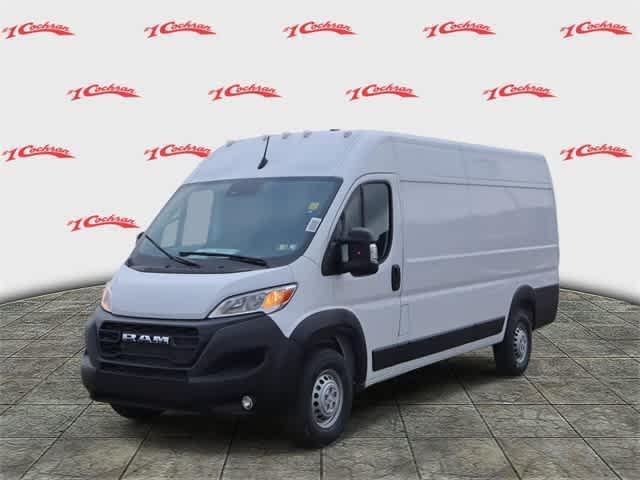 new 2025 Ram ProMaster 3500 car, priced at $50,924