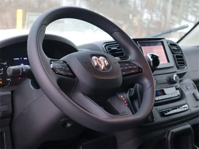 new 2025 Ram ProMaster 3500 car, priced at $50,924