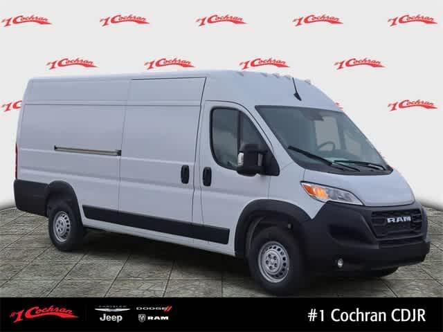 new 2025 Ram ProMaster 3500 car, priced at $50,924