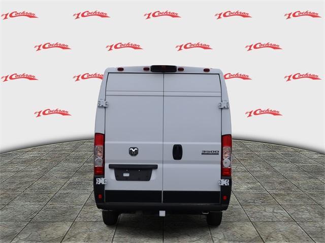 new 2025 Ram ProMaster 3500 car, priced at $54,978
