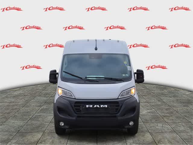 new 2025 Ram ProMaster 3500 car, priced at $50,924