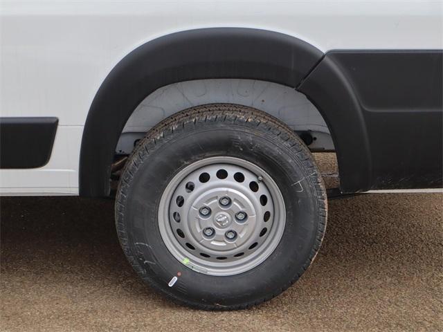 new 2025 Ram ProMaster 3500 car, priced at $54,978