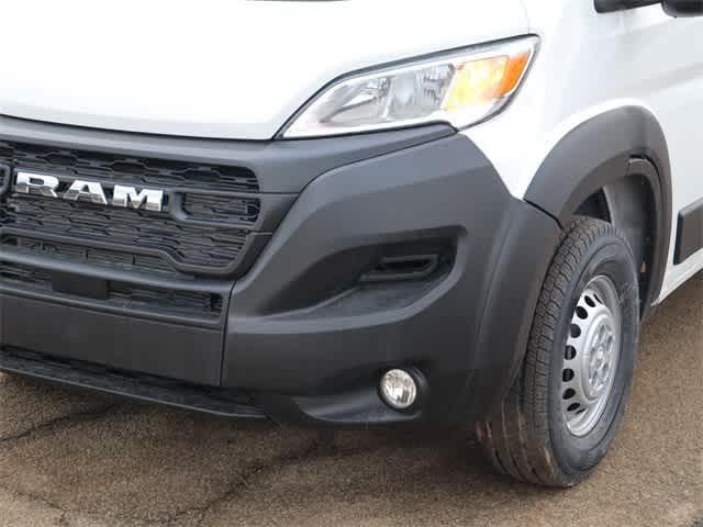 new 2025 Ram ProMaster 3500 car, priced at $50,924