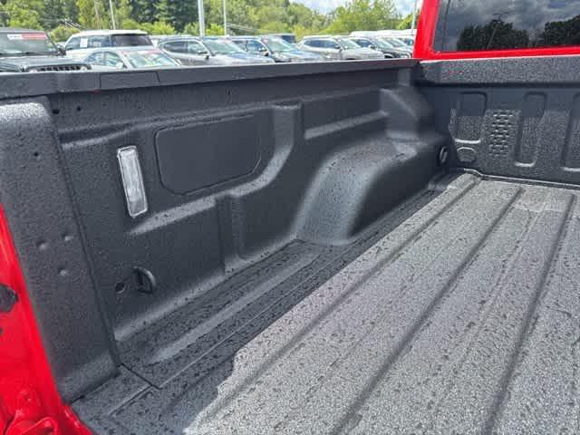 new 2025 Jeep Gladiator car, priced at $49,440