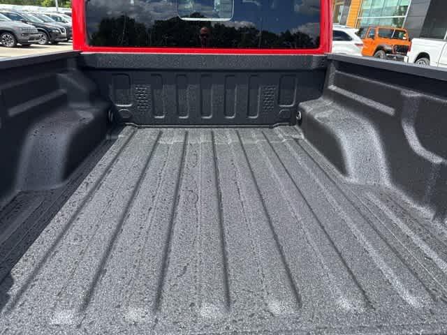 new 2025 Jeep Gladiator car, priced at $49,440