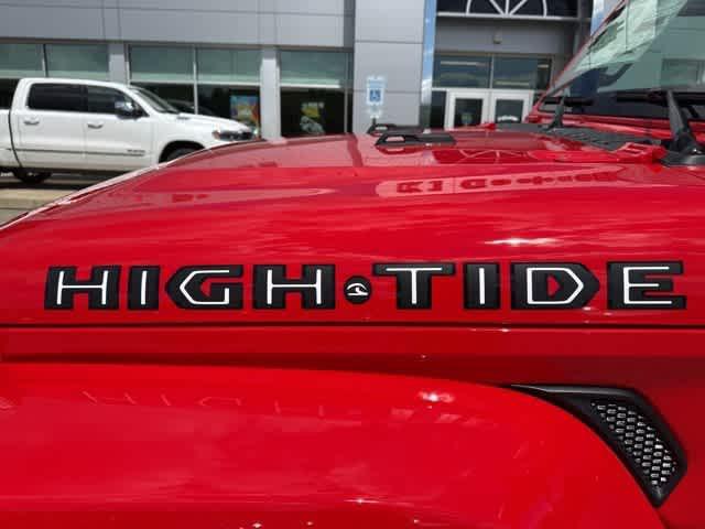 new 2025 Jeep Gladiator car, priced at $49,440