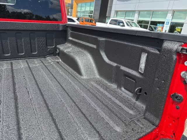 new 2025 Jeep Gladiator car, priced at $49,440